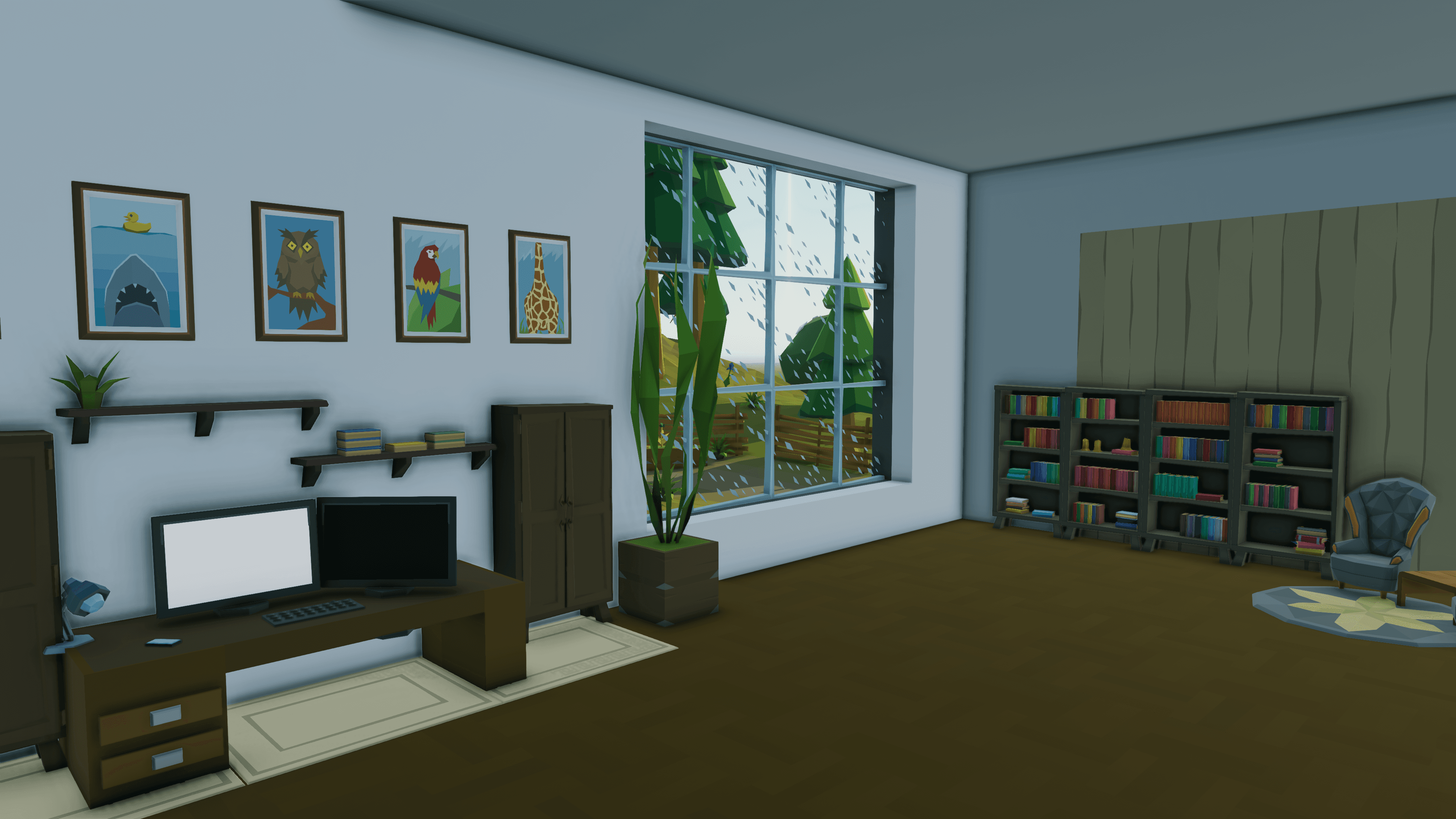 Virtual Identity