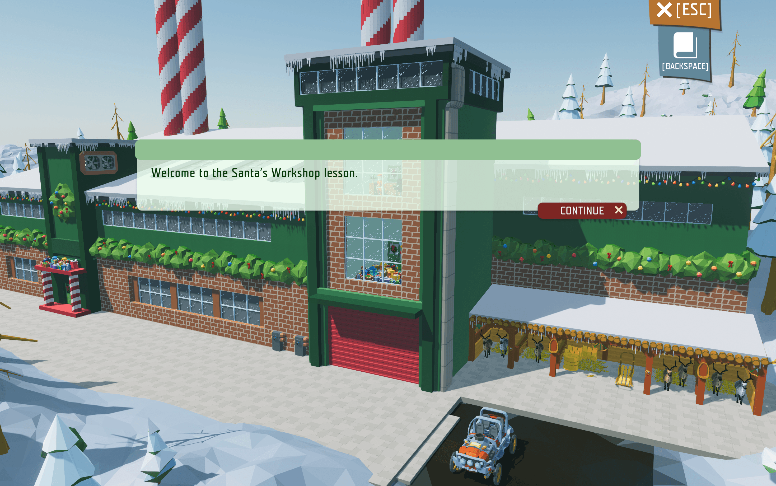 Santa's Workshop