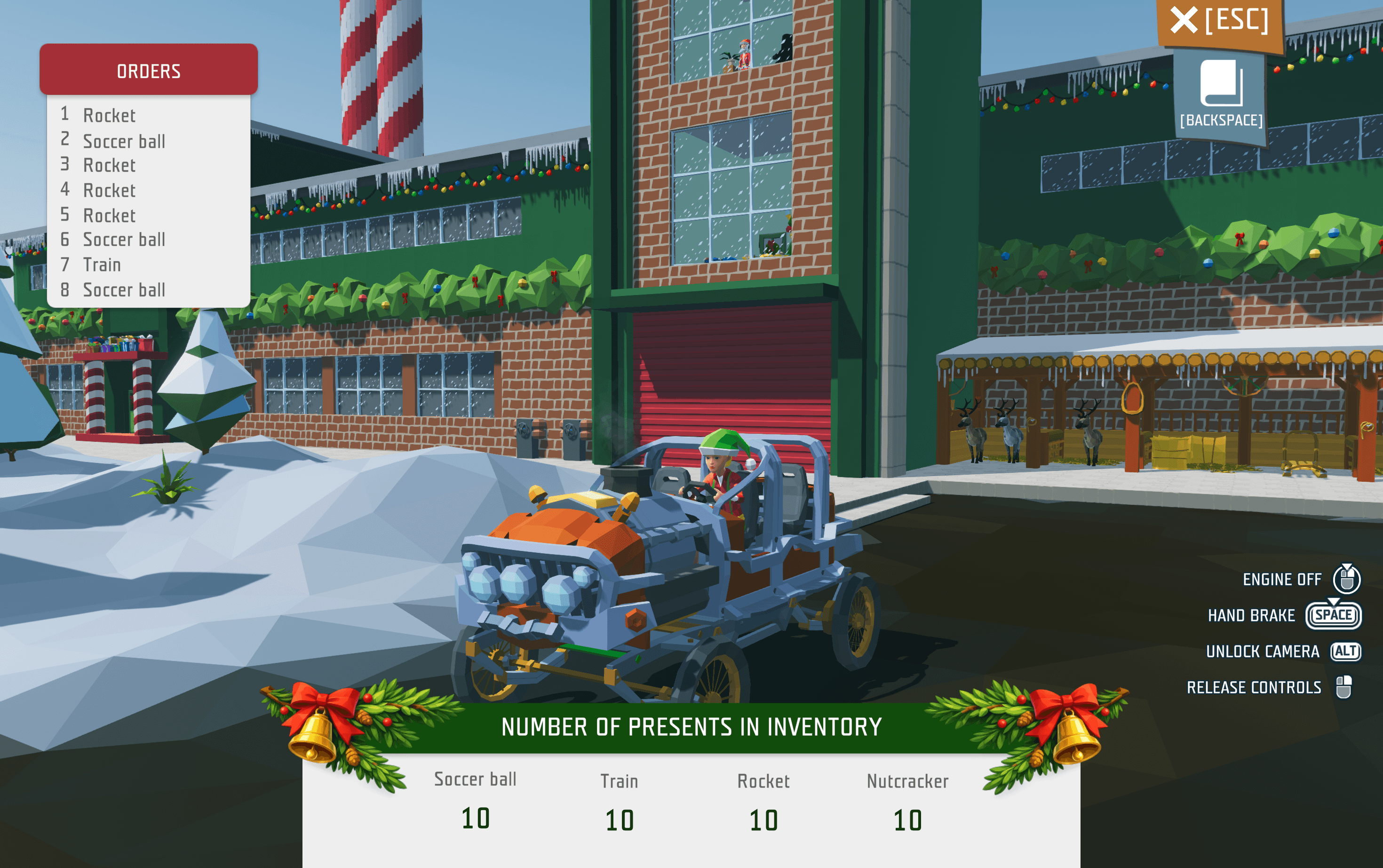 Santa's Workshop