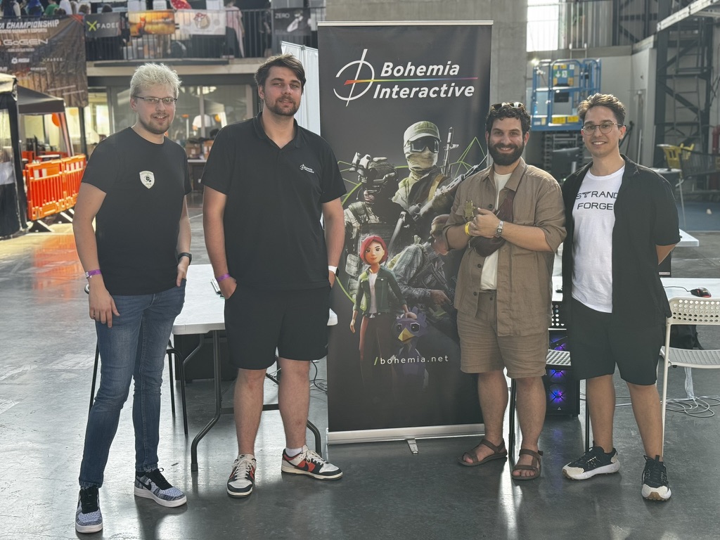 Strand Forge na Fantastické Ostravě 2025: Když vzdělávání pronikne mezi cosplay a sci-fi